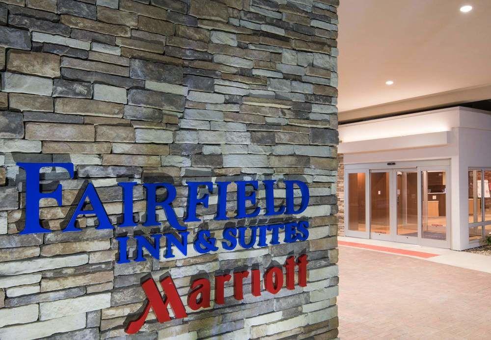 Fairfield Inn & Suites By Marriott Fort Wayne Southwest Ellison Екстериор снимка