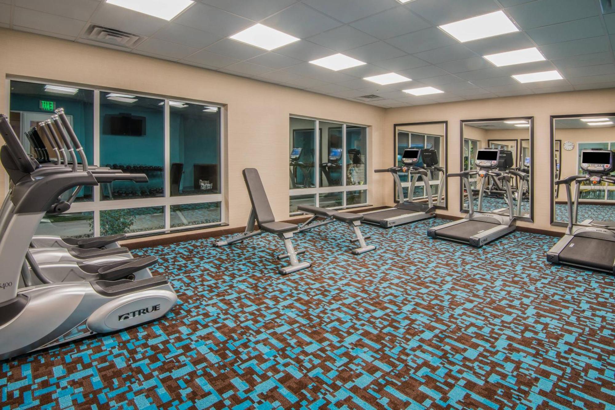 Fairfield Inn & Suites By Marriott Fort Wayne Southwest Ellison Екстериор снимка