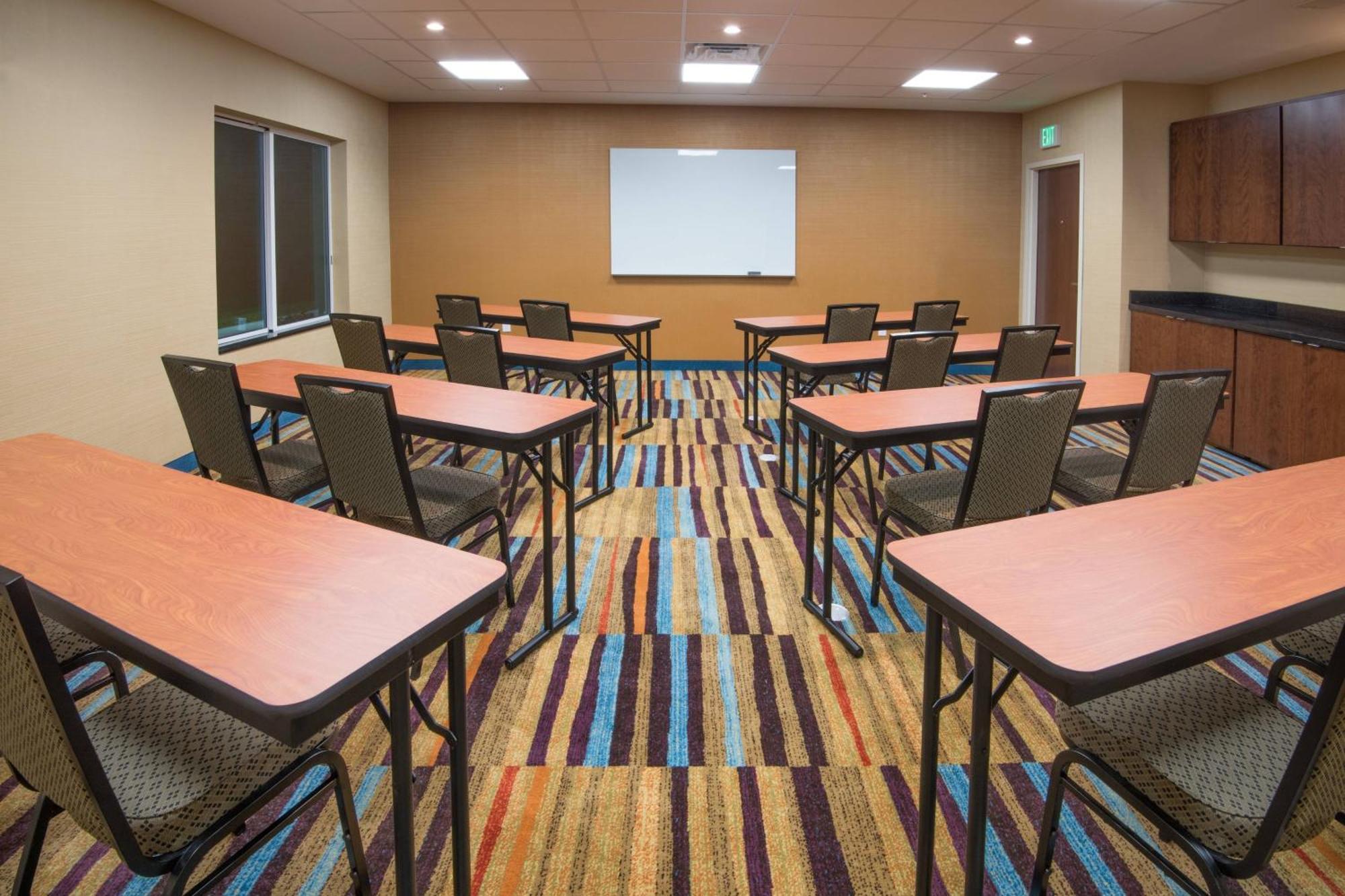Fairfield Inn & Suites By Marriott Fort Wayne Southwest Ellison Екстериор снимка