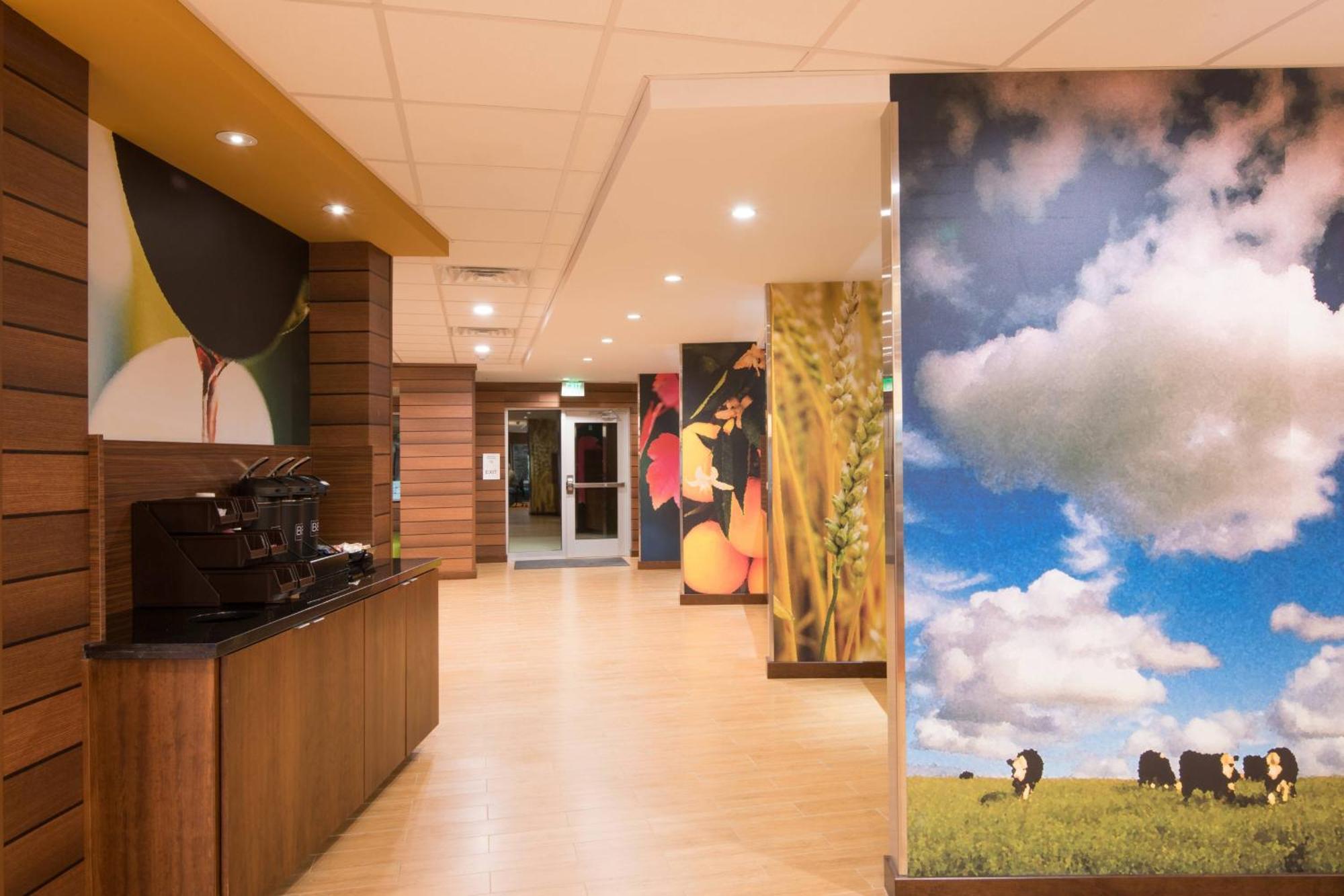 Fairfield Inn & Suites By Marriott Fort Wayne Southwest Ellison Екстериор снимка