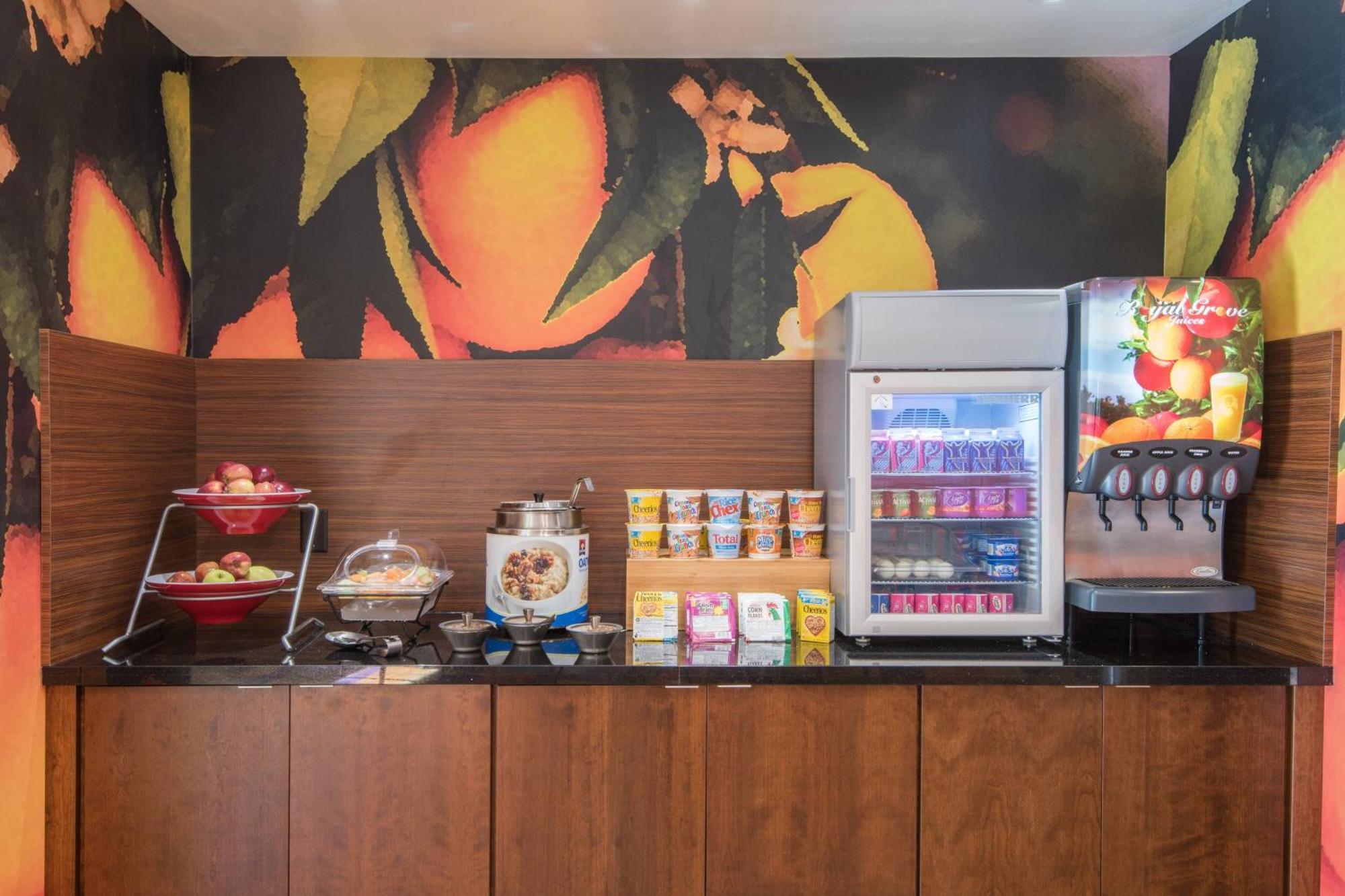 Fairfield Inn & Suites By Marriott Fort Wayne Southwest Ellison Екстериор снимка