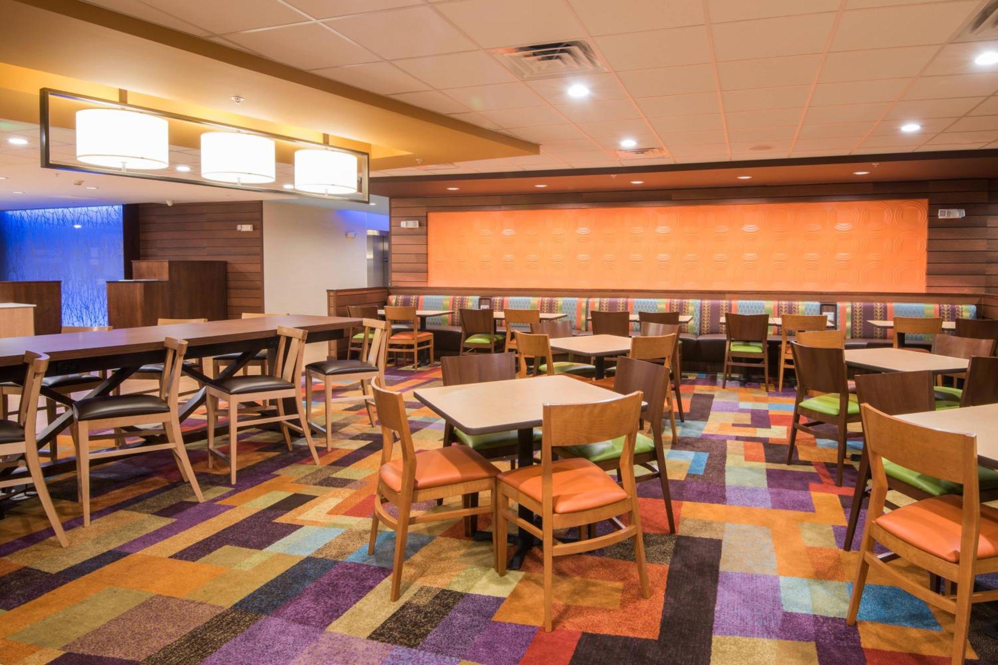 Fairfield Inn & Suites By Marriott Fort Wayne Southwest Ellison Екстериор снимка