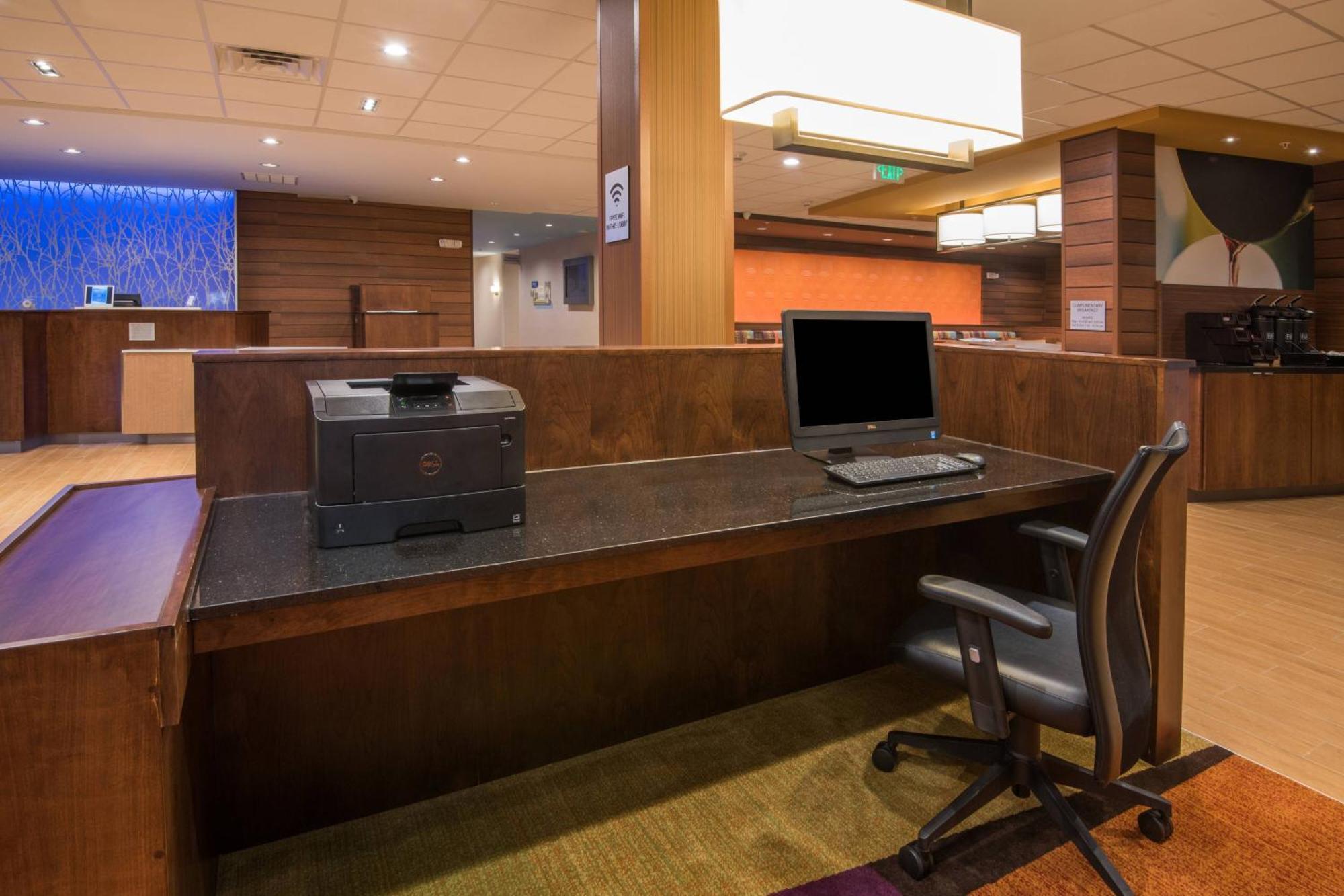 Fairfield Inn & Suites By Marriott Fort Wayne Southwest Ellison Екстериор снимка