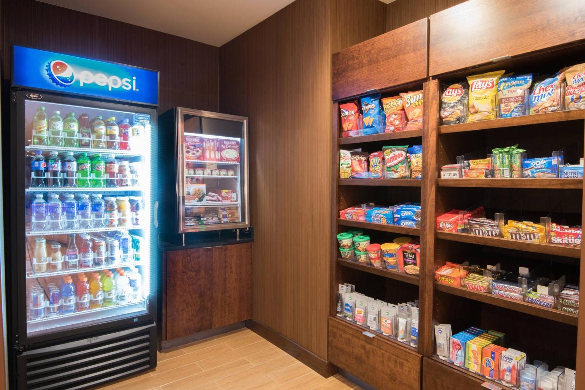 Fairfield Inn & Suites By Marriott Fort Wayne Southwest Ellison Екстериор снимка