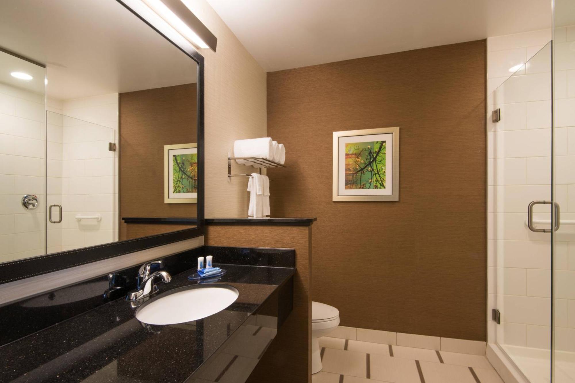 Fairfield Inn & Suites By Marriott Fort Wayne Southwest Ellison Екстериор снимка
