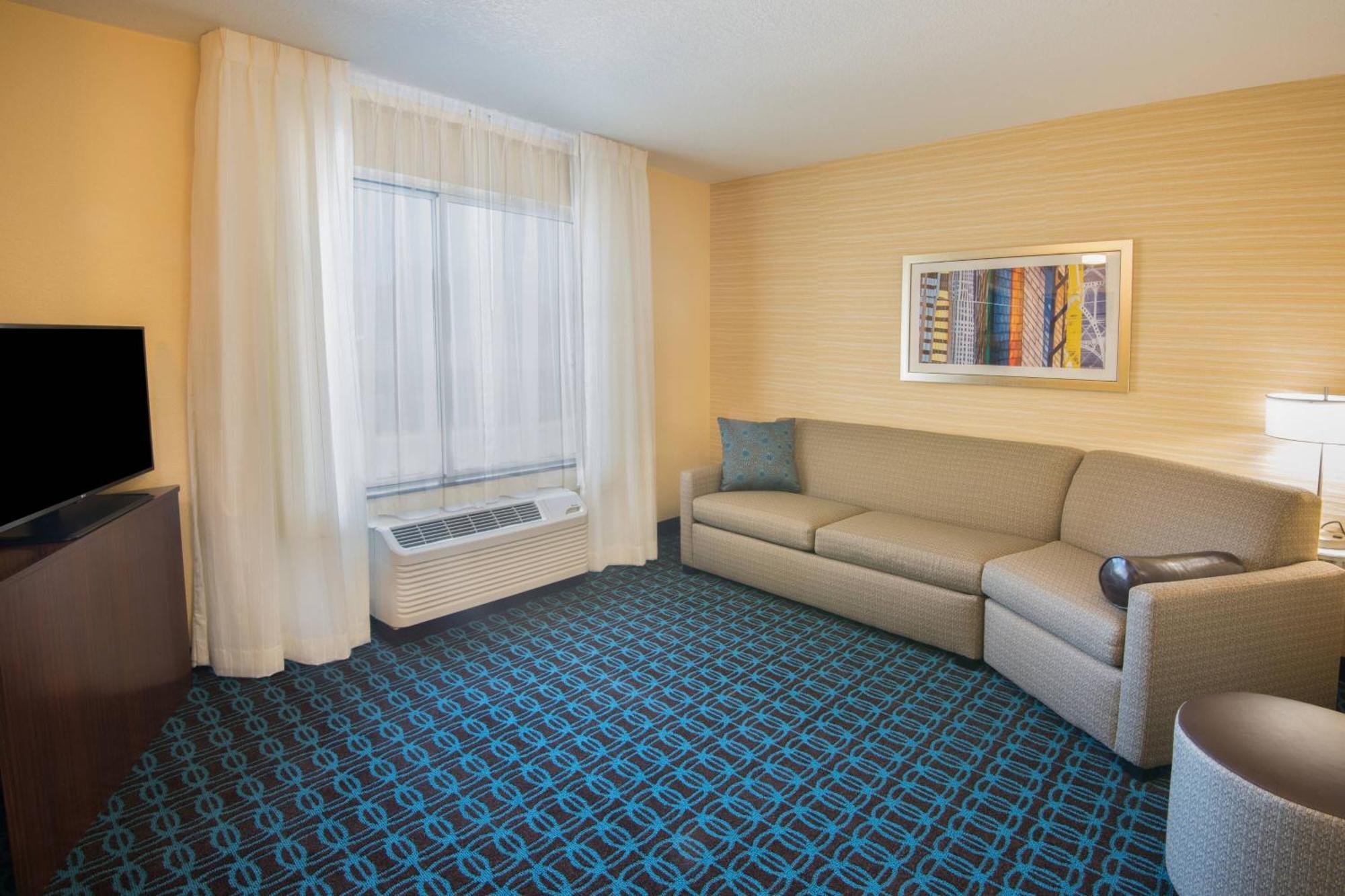 Fairfield Inn & Suites By Marriott Fort Wayne Southwest Ellison Екстериор снимка
